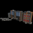 Industrial Electrical Panel Greebles image