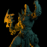ORC Figure + FREE Bust image
