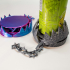 Mug Trap: Self-Adjusting Coaster image