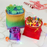 Santa Bag: Christmas Gift Box image