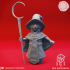 Tabaxi Wizard - Tabletop Miniature (Pre-Supported) image
