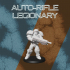 Auto-Rifle Legionary - Single Model image