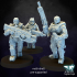 Exo-Lord Coalition Marines - Anvil Digital Forge January 2024 image