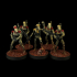 Assault Battle Droid Miniatures print image