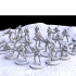 Heavy Battle Droid Miniatures image