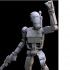 Officer Battle Droid Miniatures image