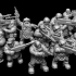 Space Dwarves Troopers image
