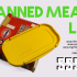 Canned Meat Lid image