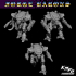 Forge Barons - Martian Pattern Scout Knight image