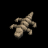 Baby Articulated Stone Lizard image