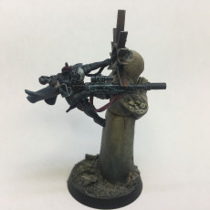 Picture of print of Sniper Assassin