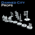 Props of the Damned City image