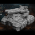 Smilodon Battle Tank image