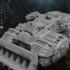 Smilodon Battle Tank image