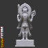 Vishnu from the Kathmandu Valley (10th-11th Century) image