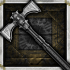 The Double Sided Axe 1:1 image