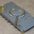 BMP-3F scale model conversion set image