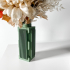 The Guso Vase, Modern and Unique Home Decor for Dried and Preserved Flower Arrangement  | STL File image