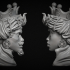 Sicilian Moor's Heads image