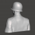 George S. Patton - High-Quality STL File for 3D Printing (PERSONAL USE) image