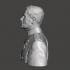 John J. Pershing - High-Quality STL File for 3D Printing (PERSONAL USE) image