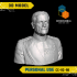 John J. Pershing - High-Quality STL File for 3D Printing (PERSONAL USE) image