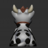 CUTE COW (NO SUPPORTS) image