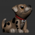 CUTE DOG (NO SUPPORTS) image