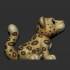 CUTE LEOPARD (NO SUPPORTS) image