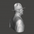 R. Lee Ermey - High-Quality STL File for 3D Printing (PERSONAL USE) image