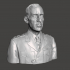 Smedley Butler - High-Quality STL File for 3D Printing (PERSONAL USE) image