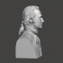 Aaron Burr - High-Quality STL File for 3D Printing (PERSONAL USE) image