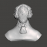 Alexander Hamilton - High-Quality STL File for 3D Printing (PERSONAL USE) image