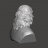 Benjamin Franklin - High-Quality STL File for 3D Printing (PERSONAL USE) image