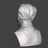 Harriet Tubman - High-Quality STL File for 3D Printing (PERSONAL USE) image