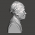 Harriet Tubman - High-Quality STL File for 3D Printing (PERSONAL USE) image