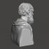 Hippocrates - High-Quality STL File for 3D Printing (PERSONAL USE) image