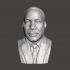 Martin Luther King Jr. - High-Quality STL File for 3D Printing (PERSONAL USE) image