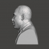Martin Luther King Jr. - High-Quality STL File for 3D Printing (PERSONAL USE) image