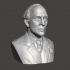 Pierre Elliot Trudeau - High-Quality STL File for 3D Printing (PERSONAL USE) image