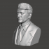 Robert F Kennedy - High-Quality STL File for 3D Printing (PERSONAL USE) image