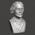 Susan B. Anthony - High-Quality STL File for 3D Printing (PERSONAL USE) image