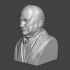 Winston Churchill - High-Quality STL File for 3D Printing (PERSONAL USE) image