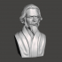 Alan Watts - High-Quality STL File for 3D Printing (PERSONAL USE) image