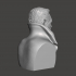 Albert Camus - High-Quality STL File for 3D Printing (PERSONAL USE) image