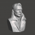 Albert Camus - High-Quality STL File for 3D Printing (PERSONAL USE) image