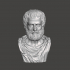 Aristotle - High-Quality STL File for 3D Printing (PERSONAL USE) image