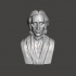 John Locke - High-Quality STL File for 3D Printing (PERSONAL USE) image