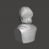 John Locke - High-Quality STL File for 3D Printing (PERSONAL USE) image