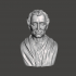 Baron de Montesquieu - High-Quality STL File for 3D Printing (PERSONAL USE) image